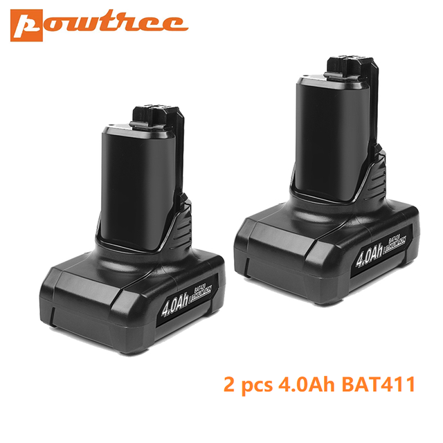 3000/6000mAh 10.8V/12V BAT420 Replacement Battery for Bosch BAT411 BAT412A BAT413A 2607336013 2607336014 Li-ion Battery