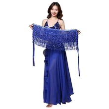 15 цветов женский костюм для танца живота топы с бабочками для тонких девочек танец живота блестки одежда с бюстгальтером пояс юбка