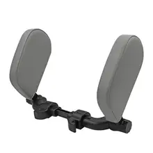 

50% Hot Sales!!! Car Headrest Universal Double-sided Soft PVC Kids Adults Head Support Vehicle Neck Pillow for SUV