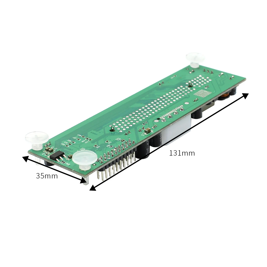 XT-XINTE PCI-E PCI Express к PCI адаптеру гибкий удлинитель для Bitcoin Miner