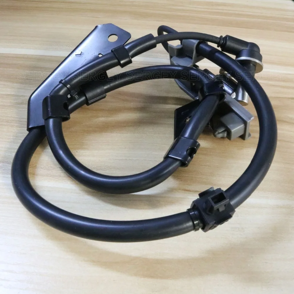 1 компл. Передний правый+ левый ABS Датчик скорости колеса для ISUZU D-Max Rodeo 2.5TD 3.0TD