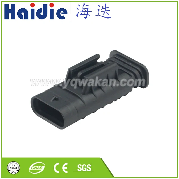 

Free shipping 5sets 4pin Auto Electri waterproof plug connector 872-617-541