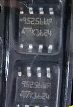100% новый Бесплатная доставка m95256-wmn6tp 95256wp SOP8