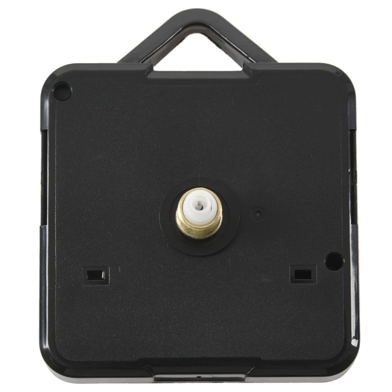 LBER Quartz Clock Movement Mechanism DIY Repair Parts+ White Hands