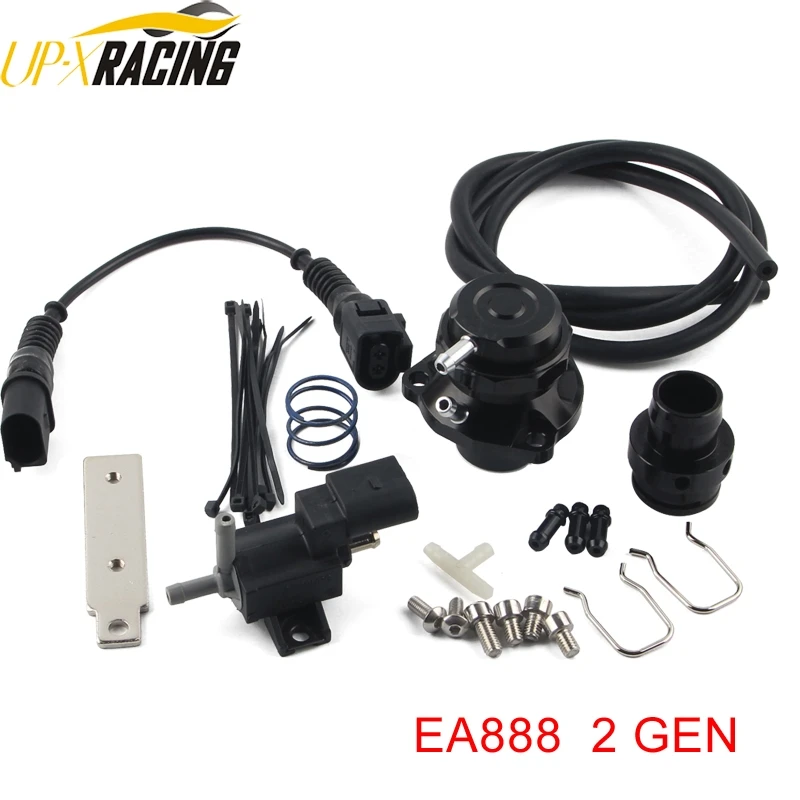 Kit Valvole Di Scarico Scarico Per Audi Vw Seat Skoda 2.0T 1.8 Fsi Tsi Tfsi Ea888 2 3 Gen Engine