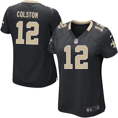 COLOR AS PHOTO SHOWN Стилизованный Орлеан Кенни Ваккаро Drew Brees Brandin Cooks Marques Colston для женщин Джерси - Цвет: COLOR AS PHOTO SHOWN