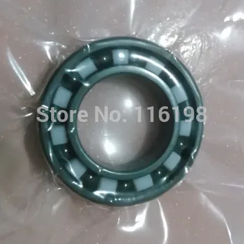 

6208 full SI3N4 P5 ABEC5 ceramic deep groove ball bearing 40x80x18mm