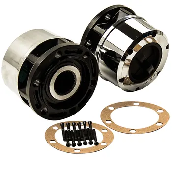 

2PCS 26 Spline Free Wheel Hub Pair Set for Kia Sportage 1995-2002 4WD AVM460 1995-2002 AVM460