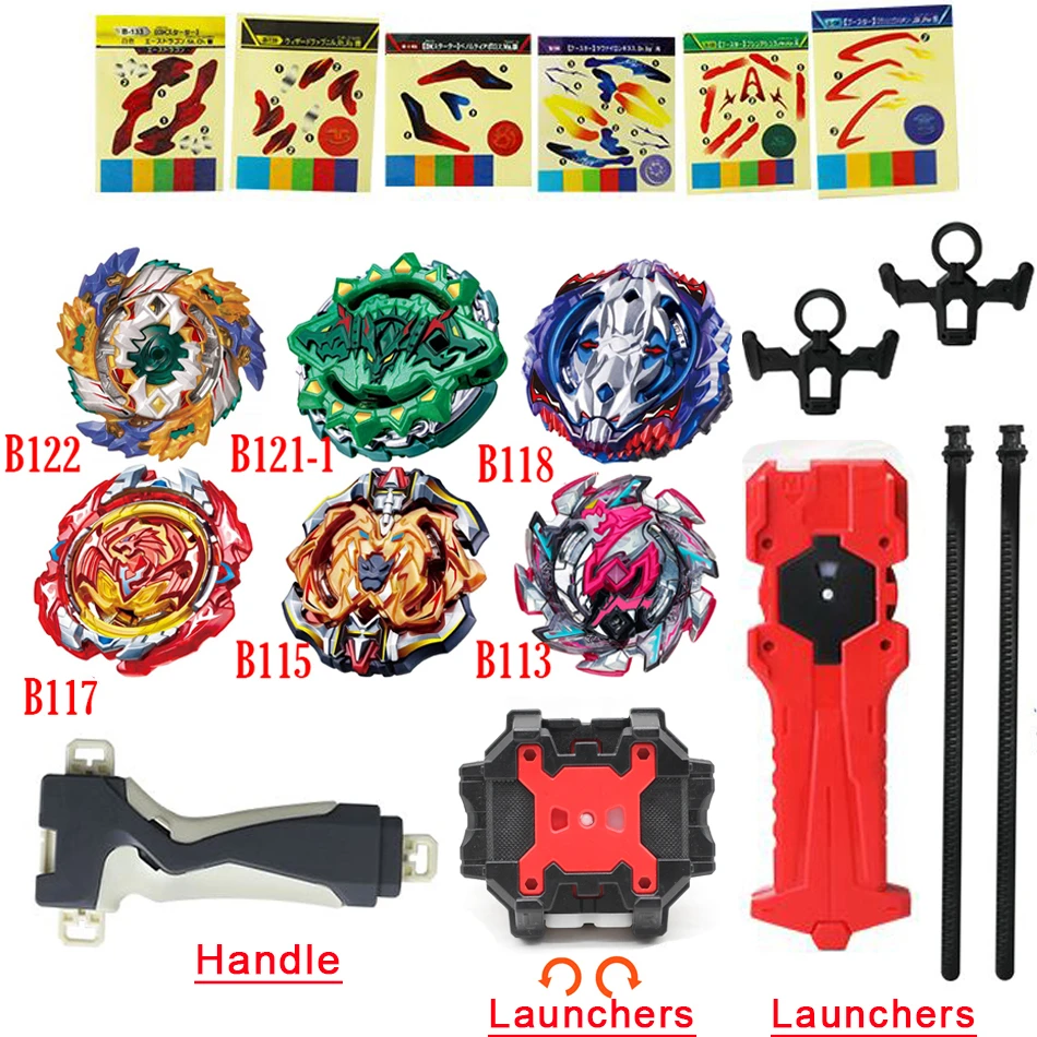 Топы Beyblade Burst набор игрушек Beyblades Арена Bayblade из металлического сплава|Волчки| |