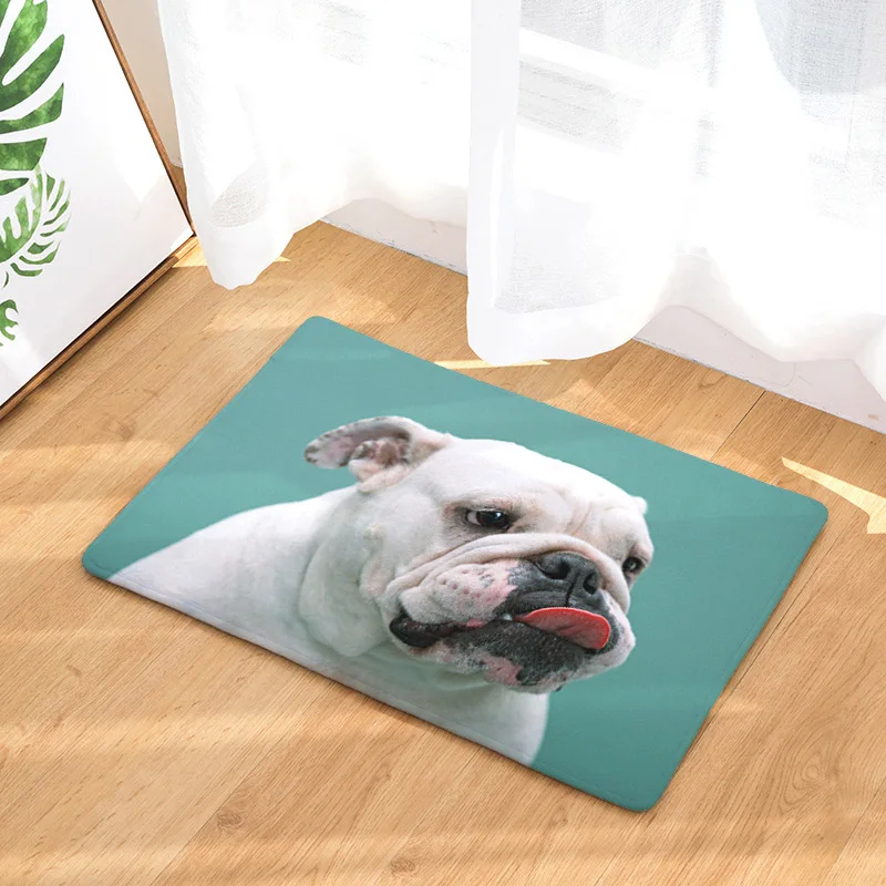 Симпатичные Pet дверь для собаки коврик Далматинец, подходит для породы золотистый ретривер со вставкой-одеяло с лисой Чихуахуа афганская борзая ротвейлера такса на открытом воздухе одеяло для кемпинга