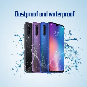 

Xiaomi Mi 9 SE Fingerprint Unlock 8GB+128GB Dual SIM Full Netcom 4G LTE 48MP Camera Phone International Global Version