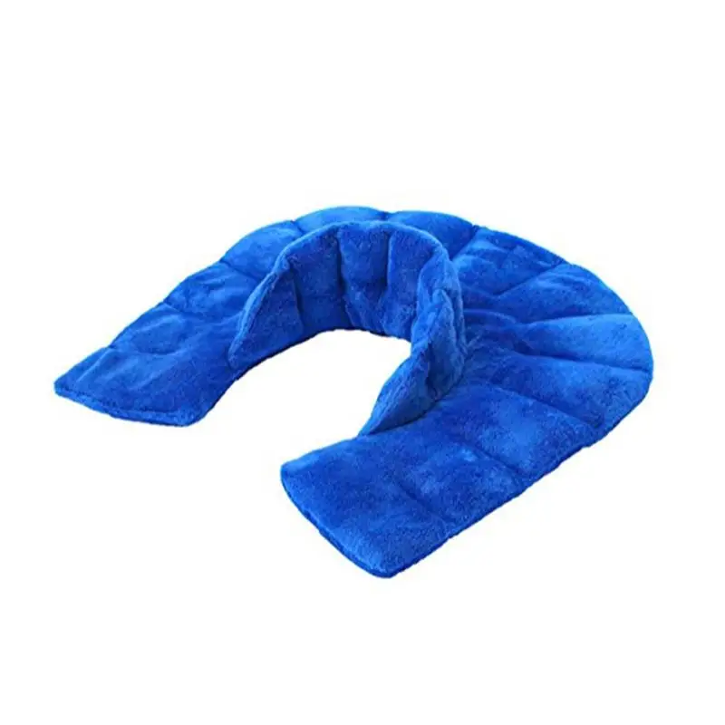 

1pc Hot Compress Bag Practical Durable Convenient Physiotherapy Pillow Pressure Release Hot Compress Pouch for Adults Men Women