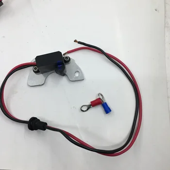 

SherryBerg electrical distributor kit for AC Delco D200 D202 D204 6 Cyl Distributor High Energy Electronic Ignition Kit d206