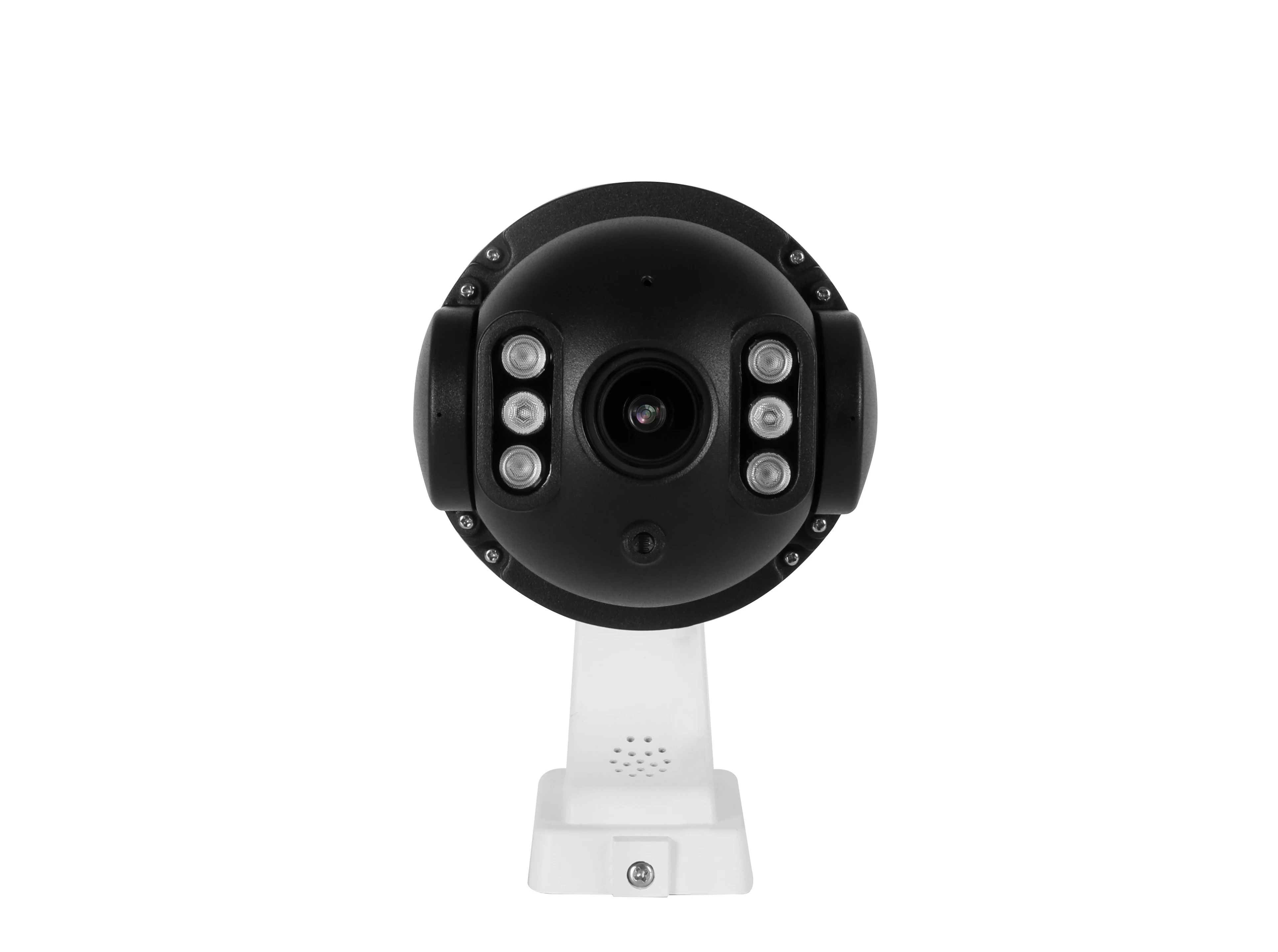 Anpviz 5MP WIFI PTZ камера 5X Zoom Внешняя беспроводная безопасности Поддержка
