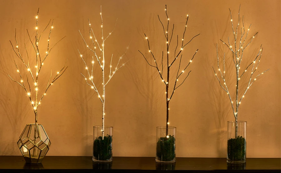 branch lights