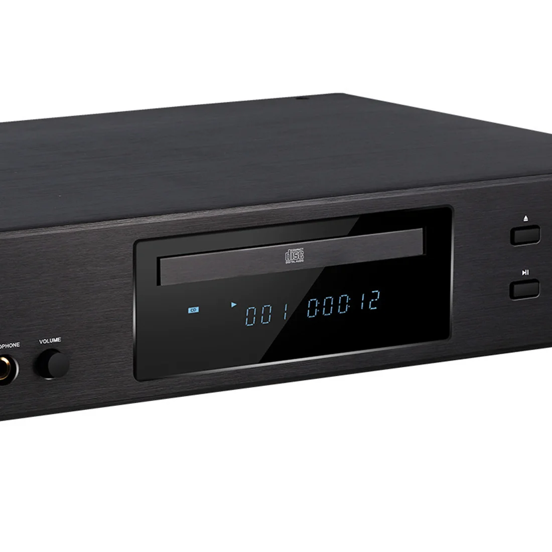 Nobsound CD-3 Чистый CD-плеер Домашний HIFI музыкальный плеер без потерь с плоским штекером 220 В
