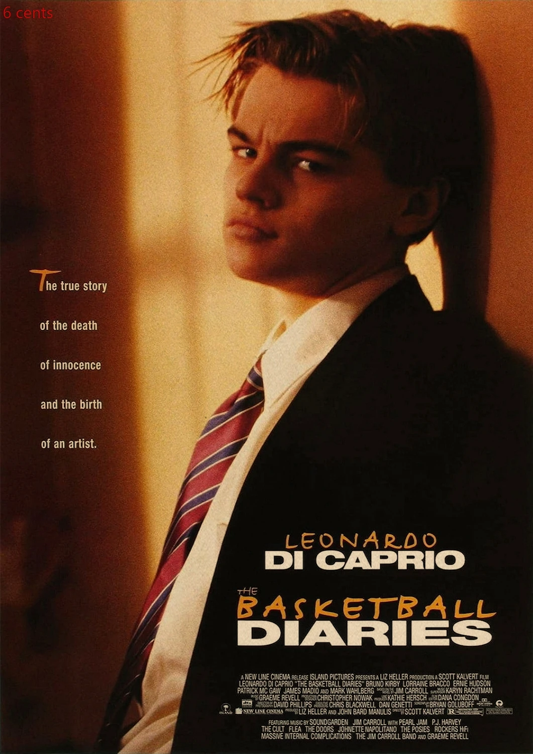 Серия Leonardo фильм/постер фильма Классический Ностальгический крафт-бумага плакат, плакат в стиле ретро спальня, декоративные рисунки