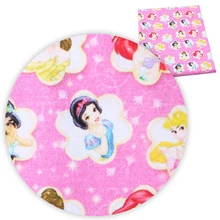 50*140 см Лоскутная Ткань с мультяшными животными, хлопок, ткань для детской ткани, домашний текстиль для шитья кукольных изделий, c4154