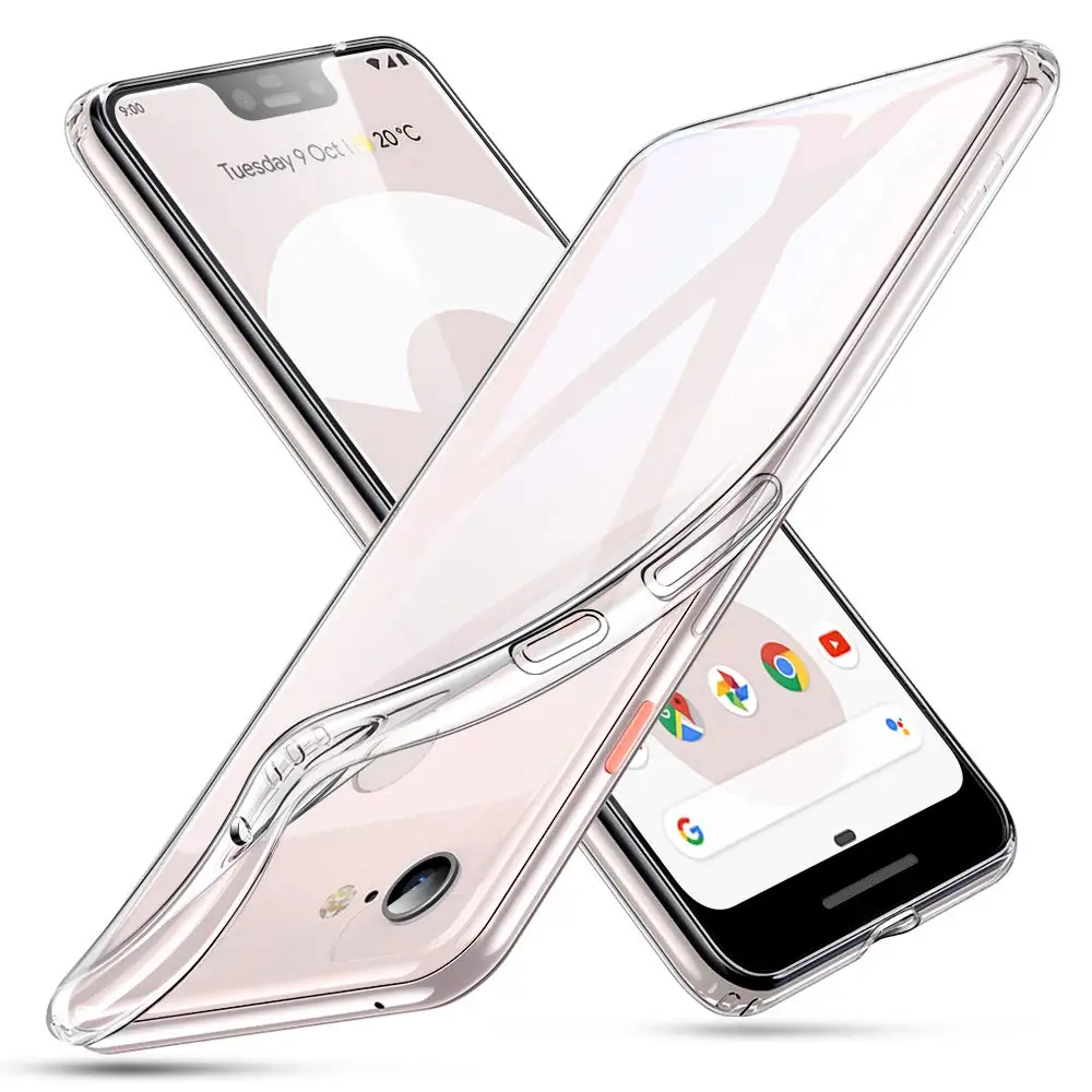 Friends TV Case For Google Pixel 4 5 3 2 XL Cover for Pixel 3a 4a XL 5G Soft Silicone TPU Luxury Shockproof Phone Protect Fundas