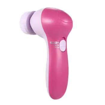 

New Women Face Care Multi-function 5 in 1 Beauty Care Massager Kit