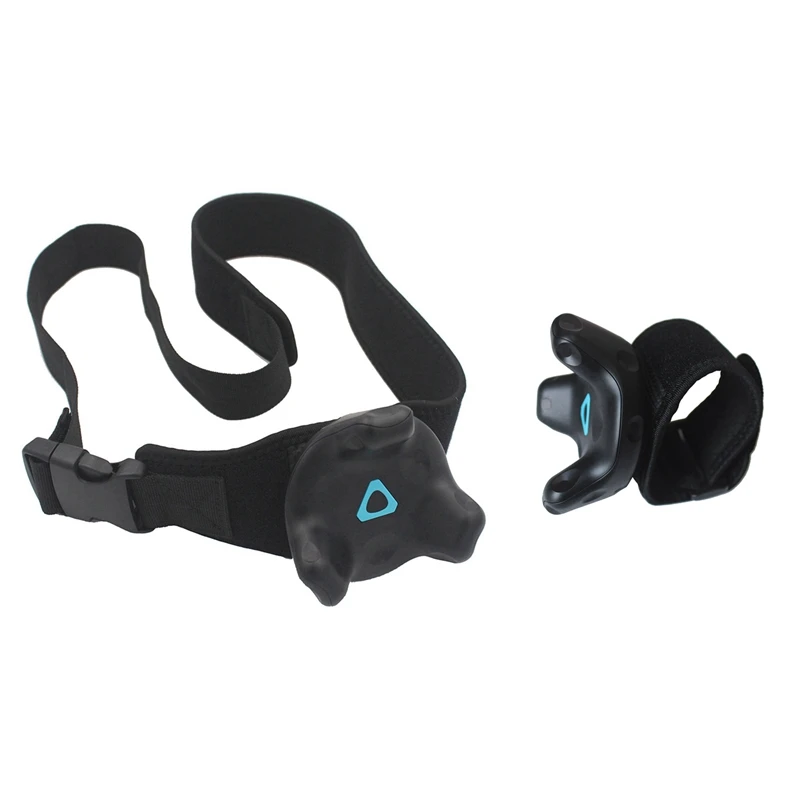 2 шт. Трековый ремень для Htc Vive и Vr Vive Pro 2 трекер-Точный Трековый ремень для отслеживания всего тела для Vr и захвата движения