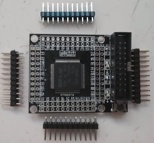 STM32F103107 407VCT6 VET6 VGT6 Минимальный Системы модуль доска