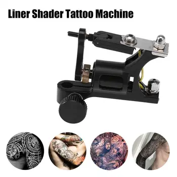 

Face Stickers Black Color Meta Lightweight Liner Shader Coloring Tattoo Gun Machine GD Temporary Tattoos l