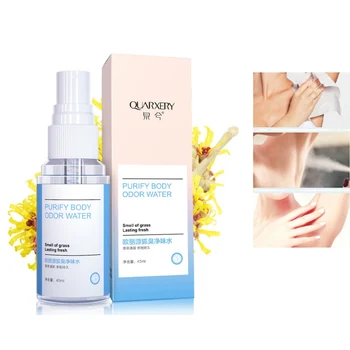 

Antiperspirant Deodorize Cleaner Underarm Body Care Odor Sweat Deodorant Underarm Removal Deodorant Armpit Spray Liquid Remover