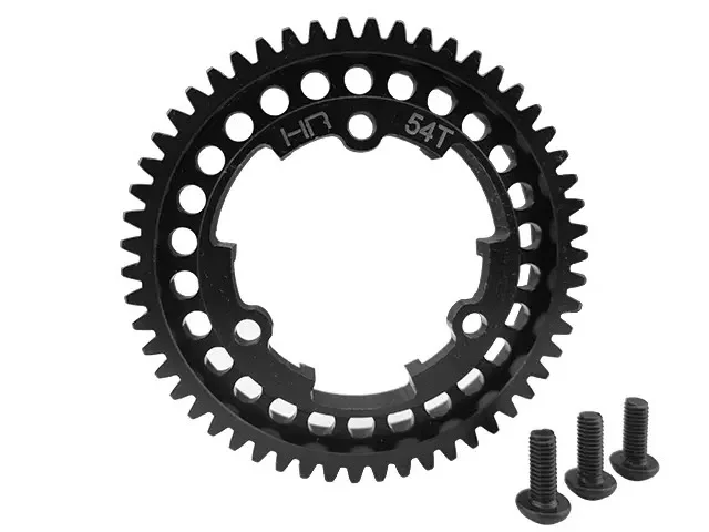 

HR Traxxas X-Maxx E-REVO 2.0 reinforced steel differential main teeth 46T50T52T54TM1 hardened