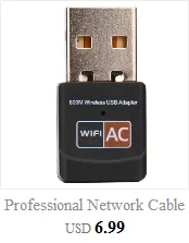 Профессиональный сетевой кабель тестер Lan тестер RJ45 Cat 5/Cat 5e/Cat 6/UTP кабели с RJ-11 и RJ-45 дропшиппинг