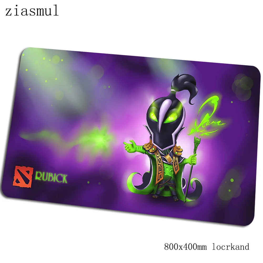 Dota 2 коврики 800x400x3 мм восхитительный игровой коврик для мыши большая клавиатура Коврик для мыши HD блокнот с рисунком аксессуары для геймеров коврик для мыши - Цвет: Size 800x400x3mm