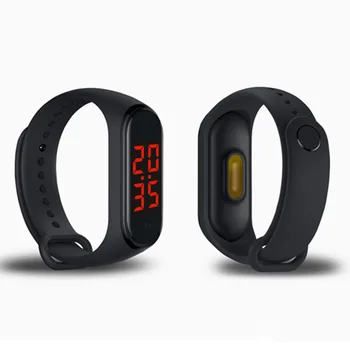 

V17 Body Temperature Smart Bracelet For Men Women Kids Sport Watch Precise Display Smart Band Clock Time Hours Smart Wristband