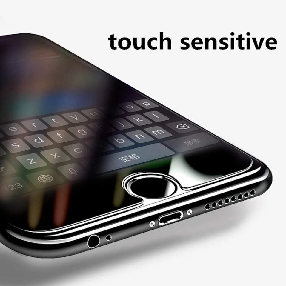 iphone se 2020 xs max xr 6 6s 7 8 plus screen protectors protective film  tempered glass (6)