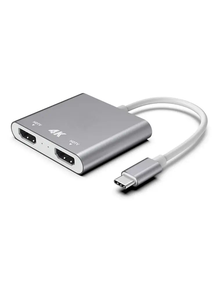 USB-C type-C HDMI адаптер HD 4K Мужской HDTV видео адаптер для ноутбуков Аксессуары