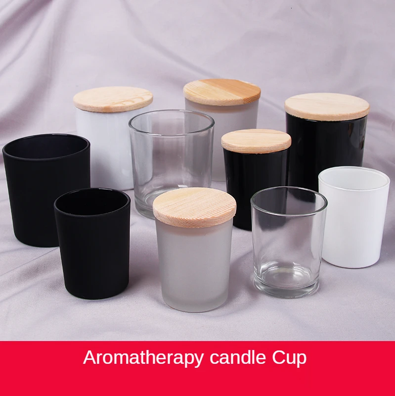Bougeoir En Verre Porte Bougie Auto Meme Bougie De Cire Pour Boisson Doree Bougie Bougeoir Aromatherapie Bougies Bocaux Pour Joyeux Anniversaire Aliexpress
