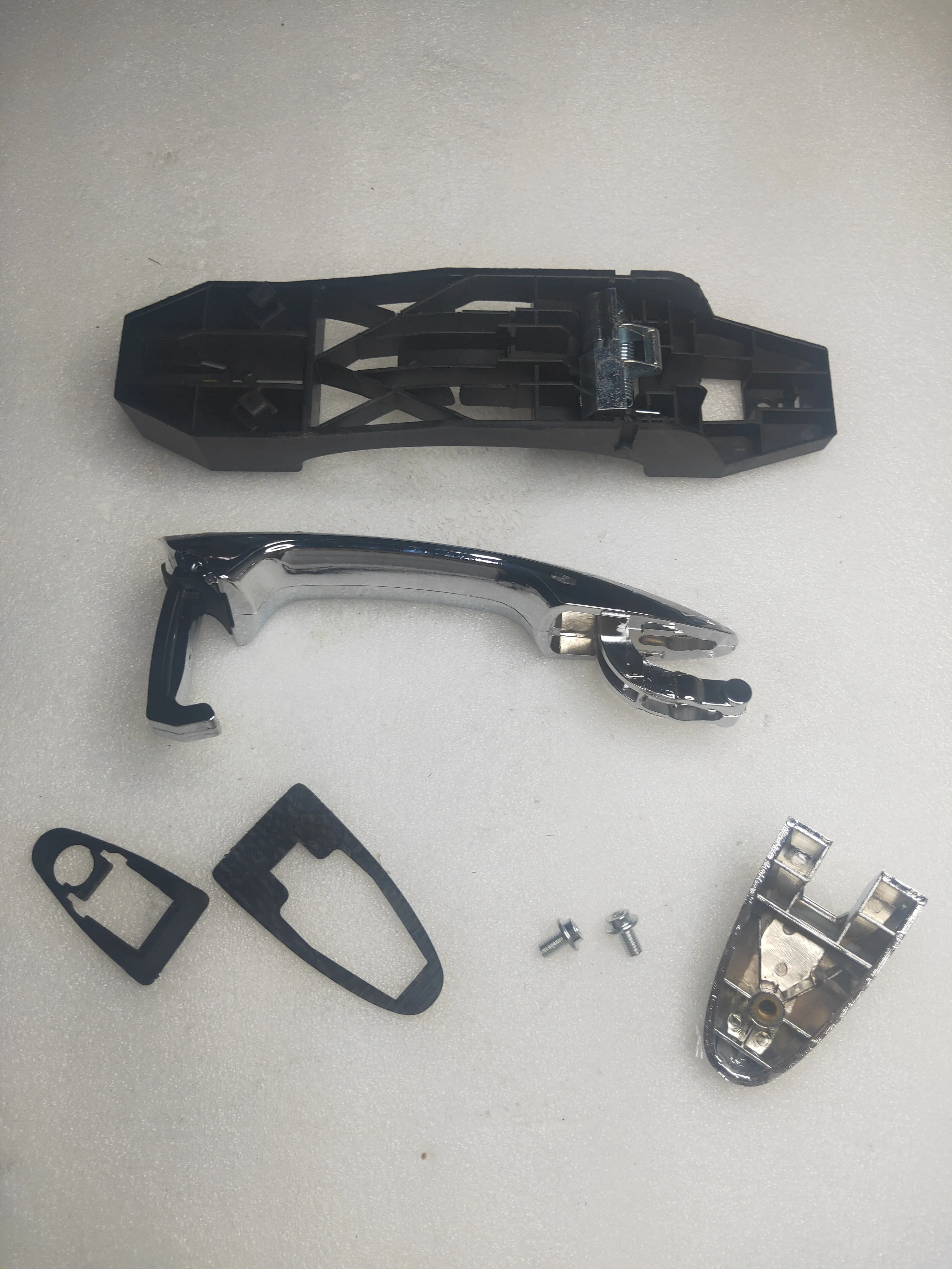WEILL 6105130CKZ16A/6105140CKZ16A/6105170CKZ16A/6105180CKZ16A FRONT/REAR DOOR OUTSIDE HANDLE ASSY for great wall HAVAL h6 | Автомобили и
