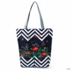 1271d Floral Bag