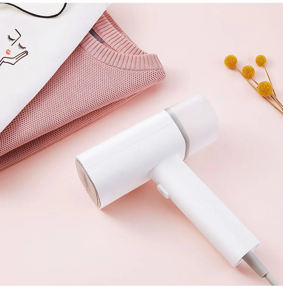 Xiaomi Mijia Zanjia отпариватель Утюг Мини генератор путешествия бытовой Электрический Очиститель одежды подвесной глажка портативный GT-301W