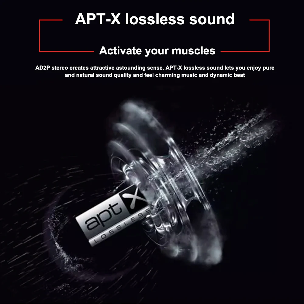 K3 Bluetooth 4 2 Headphone Wireless Earphone Bluetooth Headset Sport Hanging Neck with Microphone for Android Iphone Xiaomi