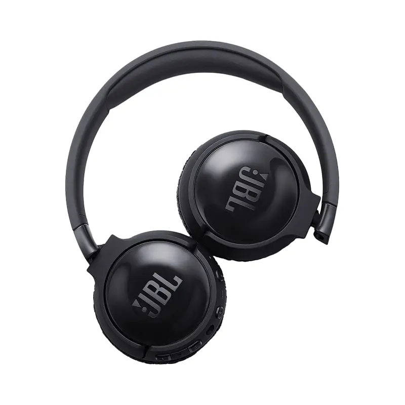 Original JBLTUNE 600BTNC Headphone Deep Bass Sound Sports Game Bluetooth Headset with Mic Noise Canceling Foldable Earphones