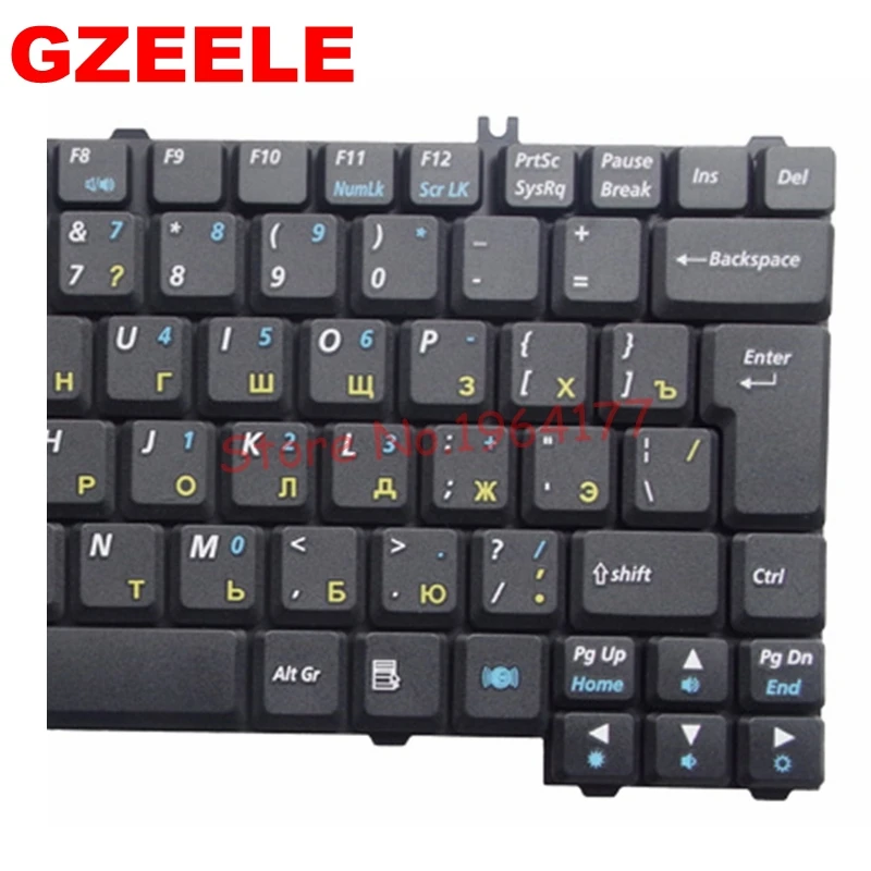Ру Черный Новинка Клавиатура для ноутбука ACER 4050 TM2020 2355 2350 292D E3950 TM2350 3950 2010 TM2010 TM290 290 TM291 TM292 P2000