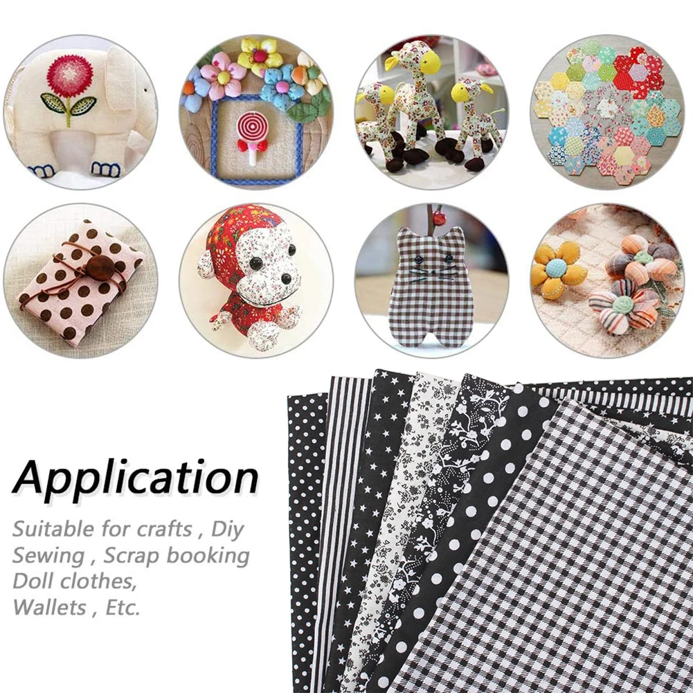 7 шт. набор аксессуаров для шитья сделай сам | Дом и сад