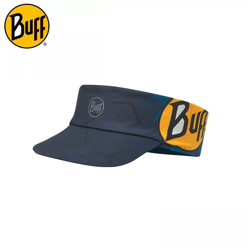 Buff Visor R-City Sonnenschild grau Buff Visor R-City Sonnenschild grau