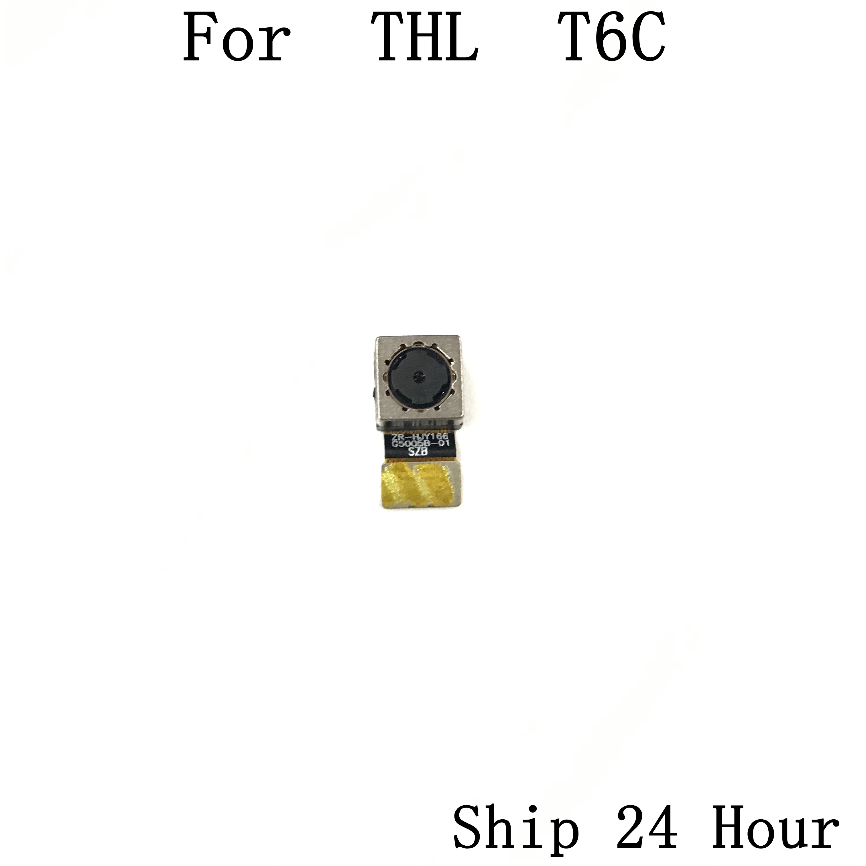 

THL T6C Used Back Camera Rear Camera 5.0MP Module For THL T6C Repair Fixing Part Replacement