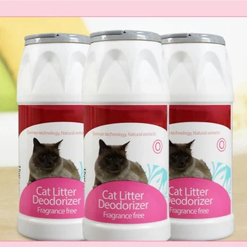 

Cat Litter Deodorant Powder Baking Soda Pet Deodorant Odor Disinfectant Pet Cleaning Products Deodorant