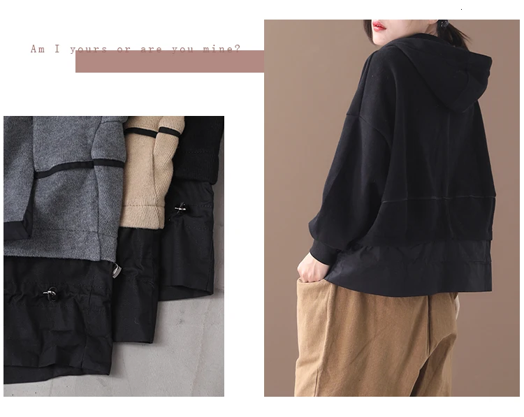 Max LuLu, модная теплая одежда Харадзюку, женские зимние толстовки с капюшоном, женские трикотажные толстовки для фитнеса, толстовки размера плюс
