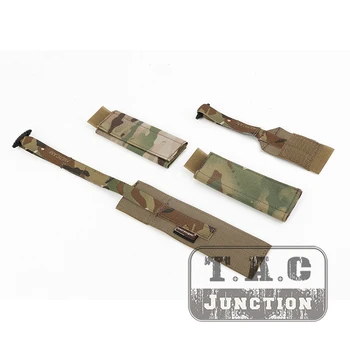

Emerson JPC E-Doff Kit Quick Release Strap For JPC2.0 AVS Plate Carrier Tactical Vest CP Style Vest Shoulder Quick Release Kit