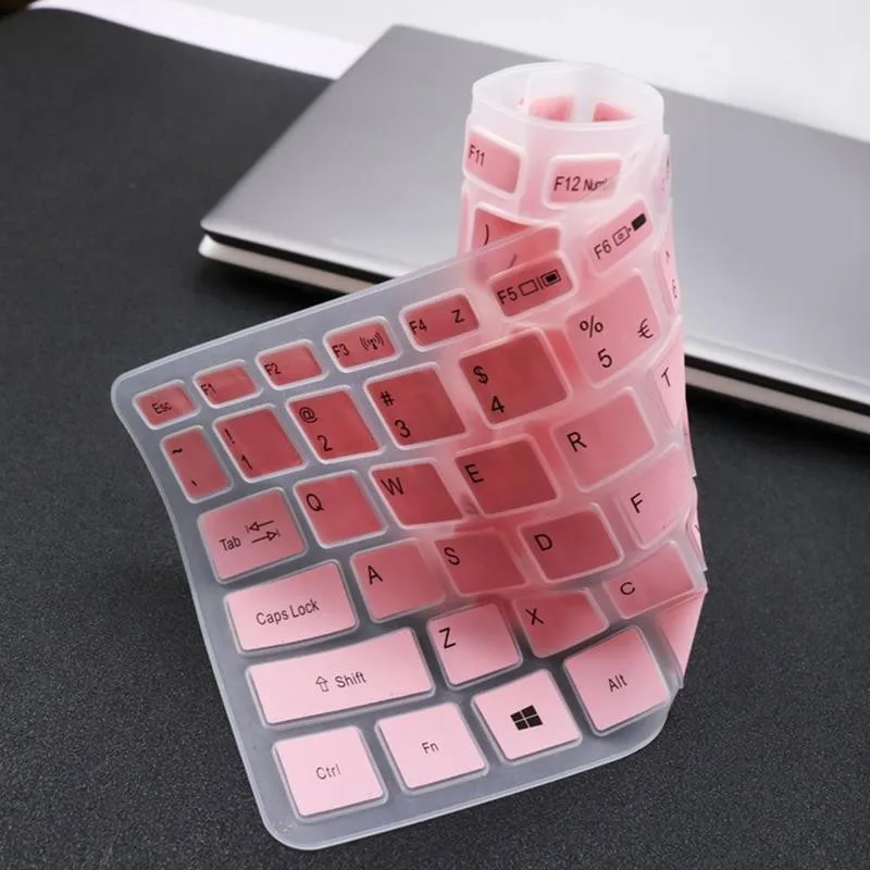 Silicone Keyboard Cover Skin Protector Guard For Acer Swift SF113 S5-371 SF514 SF5 Swift 5 swift 3 Aspire S13 14 SF314 Spin 5 keyboard silicone cover keyboard cover