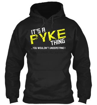 

PYKE Thing (LIMITED EDITION) Tee Streetwear men women Hoodies Sweatshirts