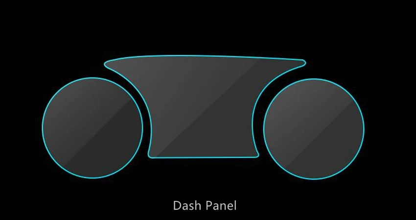 dash panel